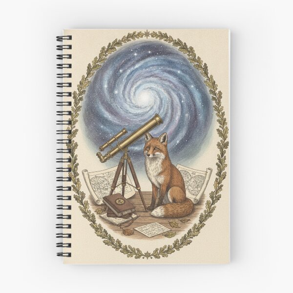 Item preview, Illustrated Galaxy | Infinite Universe and Vintage Astronomy designed and sold by HeyHas.