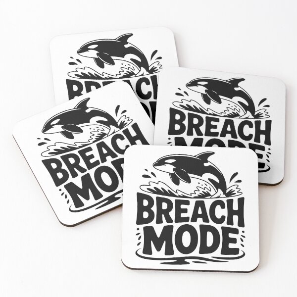 Item preview, Breach Mode designed and sold by theartfulaspie.