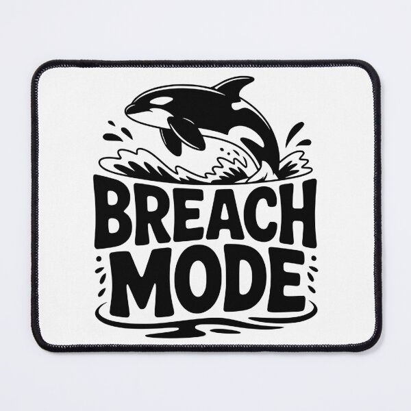 Item preview, Breach Mode designed and sold by theartfulaspie.