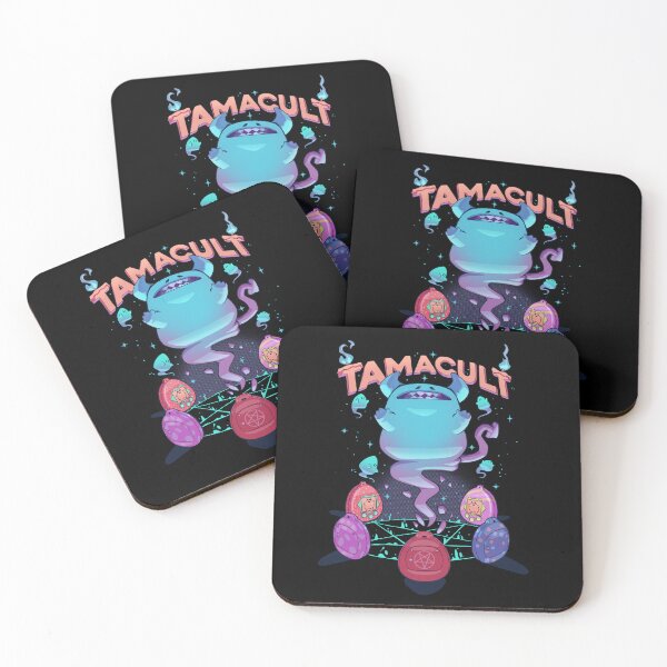 Item preview, Tamacult! designed and sold by Bonnie & Clyde Studio.