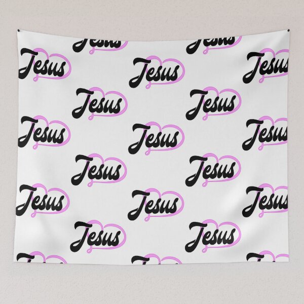 Item preview, Jesus designed and sold by amairev.