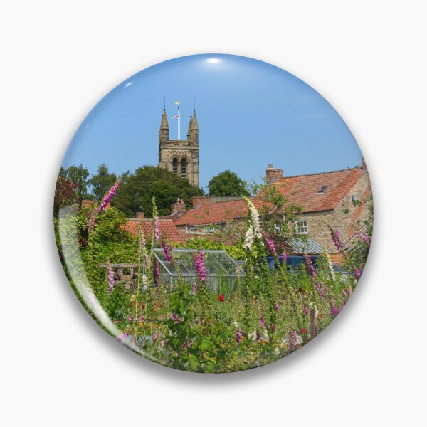Item preview, All Saints Church Helmsley  designed and sold by Alisonchambers2.