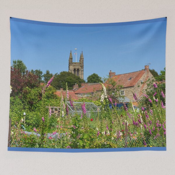 Item preview, All Saints Church Helmsley  designed and sold by Alisonchambers2.