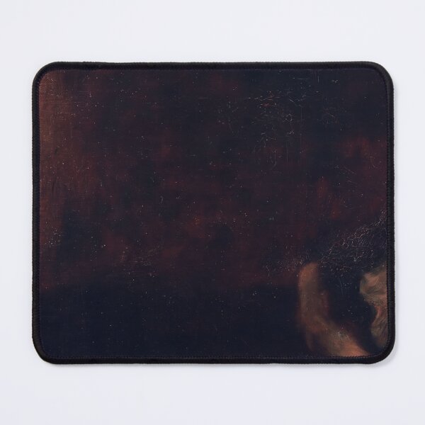Item preview, Lady by the Fireside Moody Portrait designed and sold by artofuniverse.