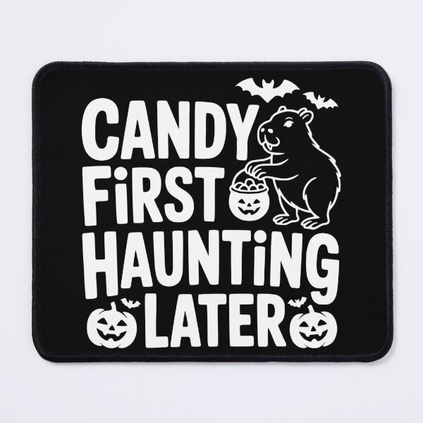 Item preview, Candy First Haunting Later designed and sold by theartfulaspie.