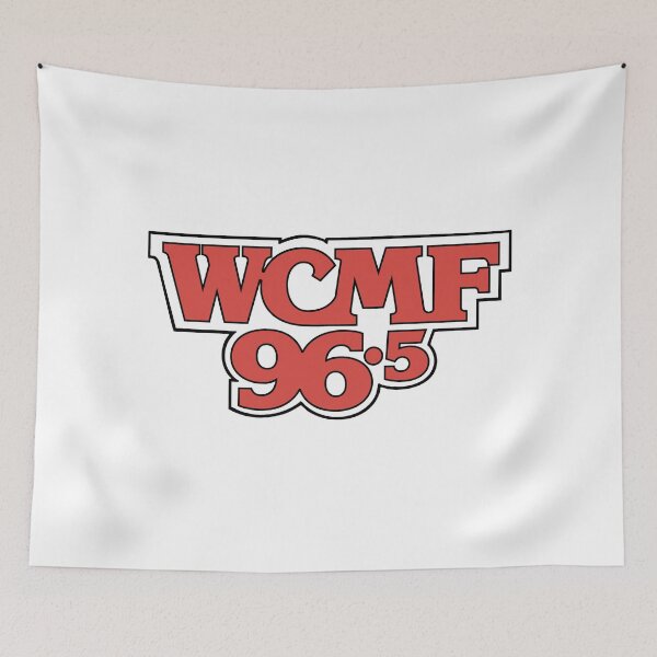 Aperçu de l'œuvre WCMF Classique des années 80 créée et vendue par pink-beagle.