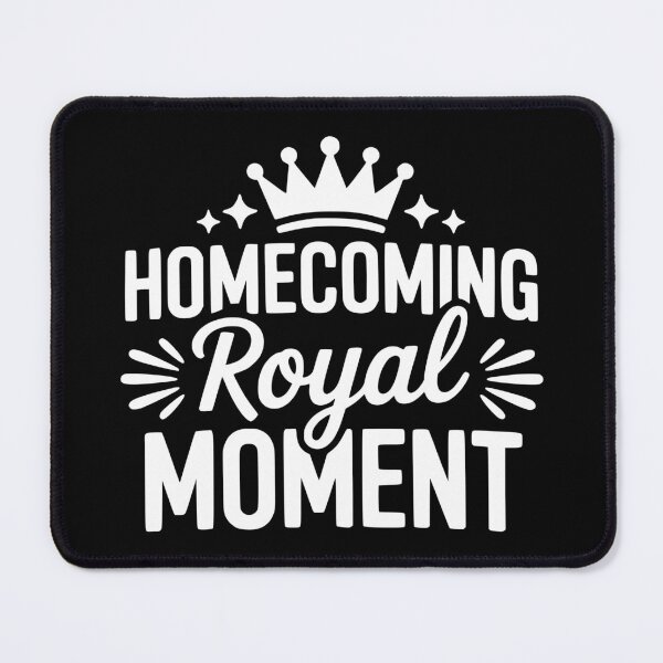 Item preview, Homecoming Royal Moment designed and sold by theartfulaspie.