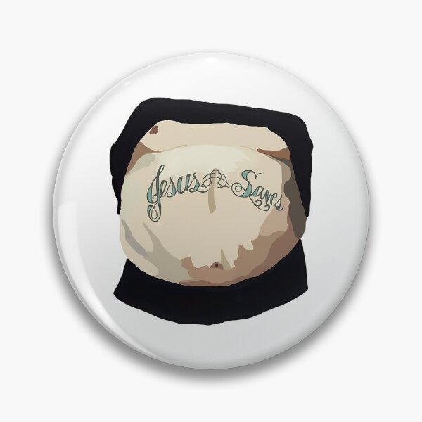 Item preview, Jesus Saves  designed and sold by amairev.