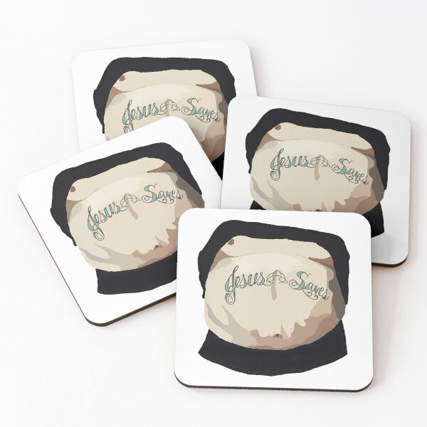 Item preview, Jesus Saves  designed and sold by amairev.