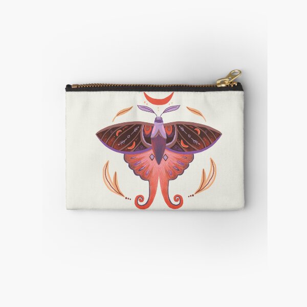 Item preview, Witchy Autumn Moth designed and sold by FaliushART.