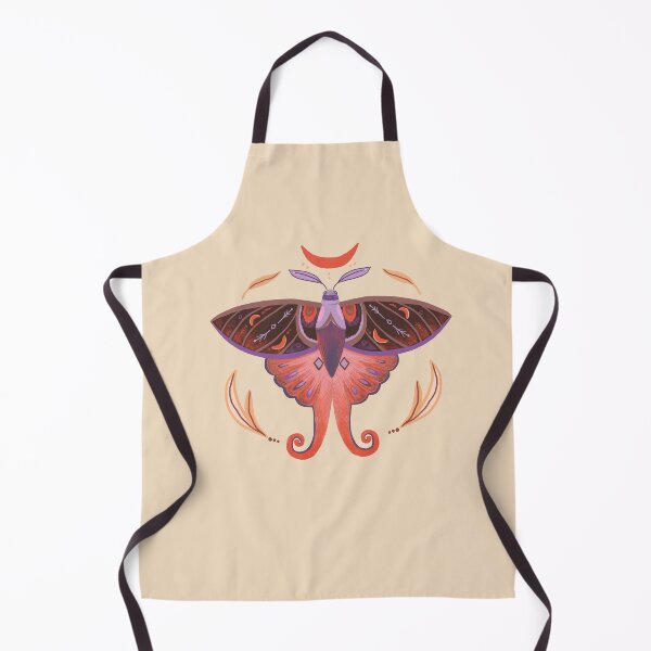 Item preview, Witchy Autumn Moth designed and sold by FaliushART.