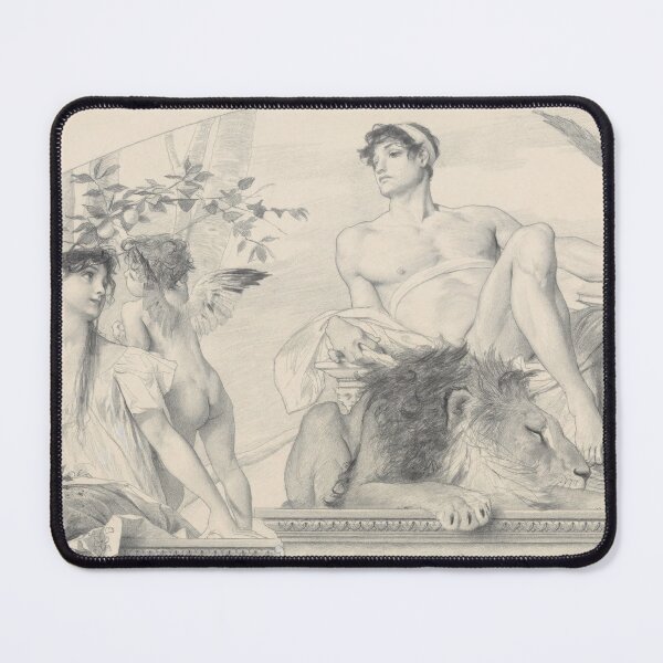 Item preview, The Realms of Nature Allegory designed and sold by artofuniverse.