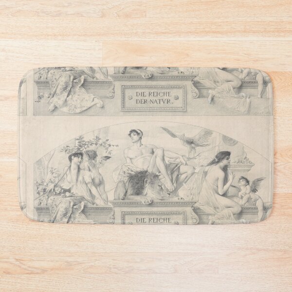 Item preview, The Realms of Nature Allegory designed and sold by artofuniverse.