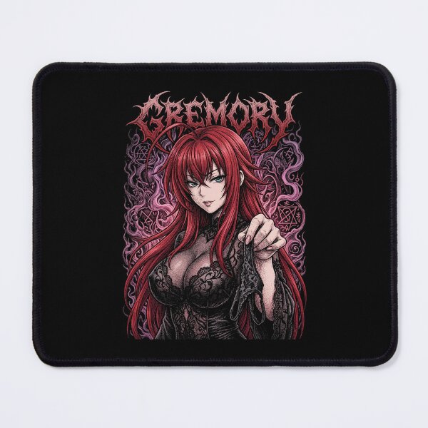 Item preview, Gremory Metal designed and sold by MadShroomPrints.