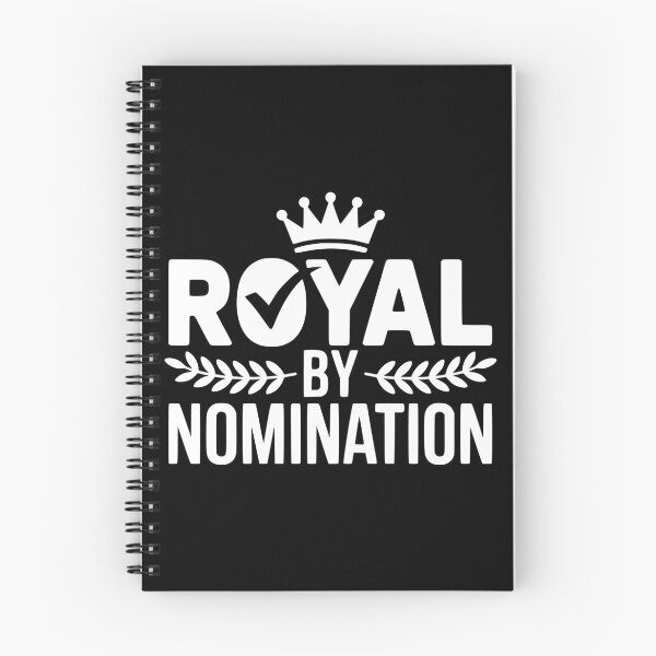 Item preview, Royal By Nomination designed and sold by theartfulaspie.