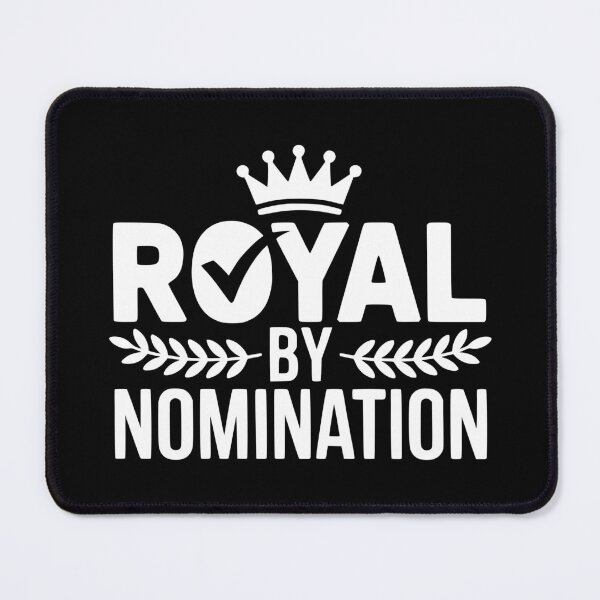 Item preview, Royal By Nomination designed and sold by theartfulaspie.