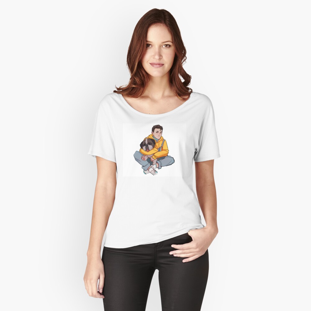 Item preview, Relaxed Fit T-Shirt designed and sold by maddoxrider.