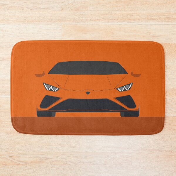 Item preview, Huracán Evo RWD - dibujo vectorial designed and sold by yohannlp.