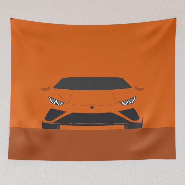 Item preview, Huracan evo rwd - vector drawing designed and sold by yohannlp.
