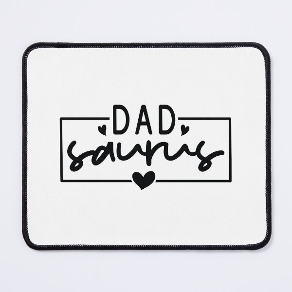 Item preview, Dadsaurus - Funny Dad Quotes Retro Vintage Aesthetic Dinosaur T Rex Husband Papa Gift designed and sold by FuzionRaptor.