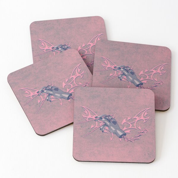 Item preview, Pink Grunge Hand holding Chopsticks designed and sold by ellieoxenfree.