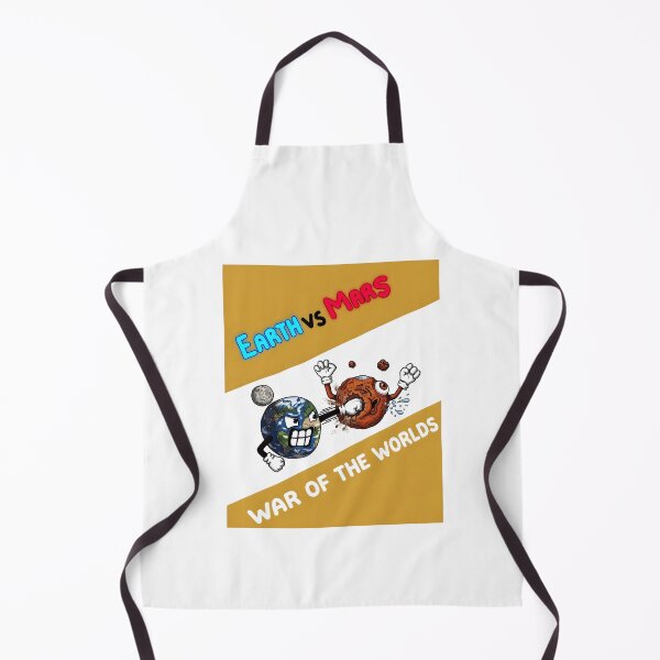 Item preview, Earth vs Mars designed and sold by Murvel-Ink.