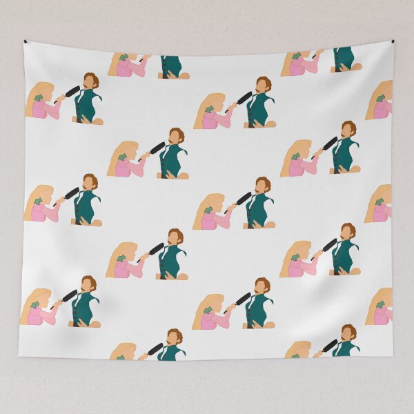 Item preview, Blondie And Flynn designed and sold by msamieas.