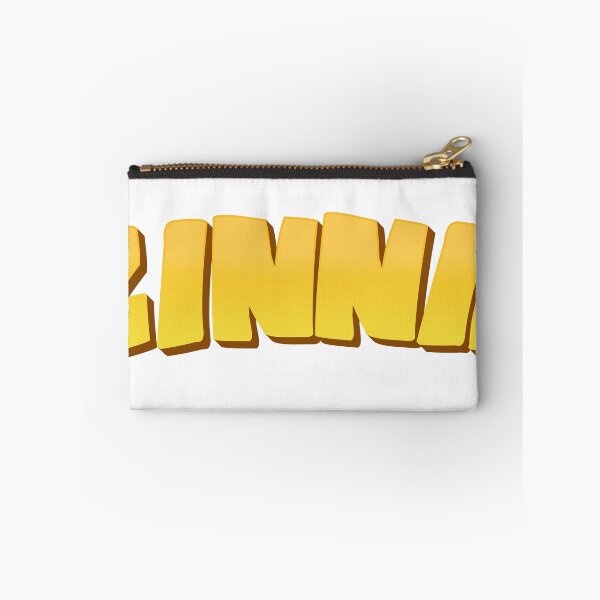 Item preview, Zinnia text designed and sold by Sticktle.
