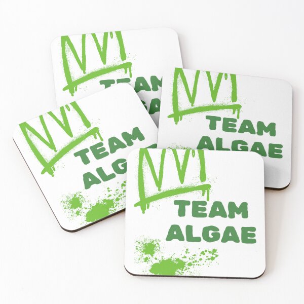 Item preview, TEAM ALGAE T SHIRT designed and sold by BlueprintBold.