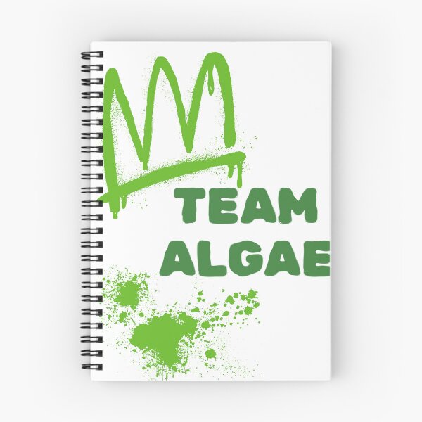 Item preview, TEAM ALGAE T SHIRT designed and sold by BlueprintBold.