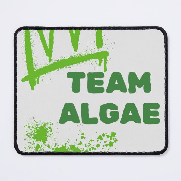 Item preview, TEAM ALGAE T SHIRT designed and sold by BlueprintBold.