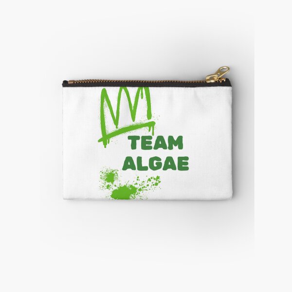 Item preview, TEAM ALGAE T SHIRT designed and sold by BlueprintBold.
