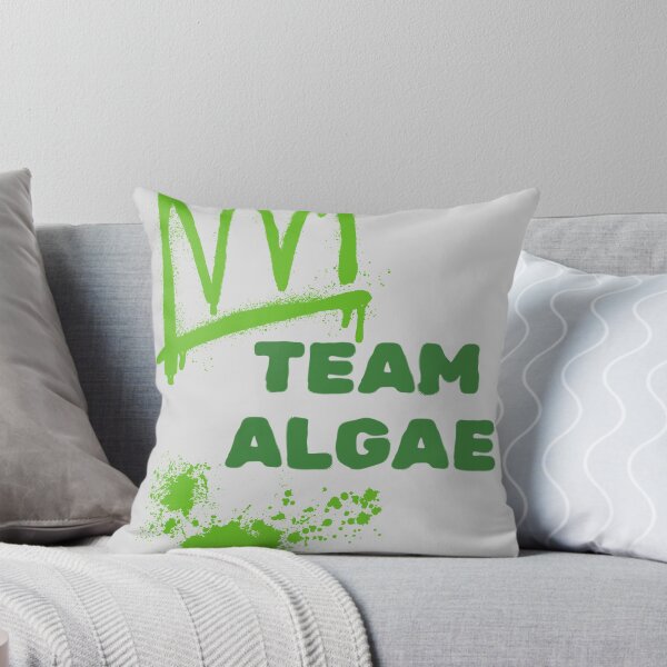 Item preview, TEAM ALGAE T SHIRT designed and sold by BlueprintBold.
