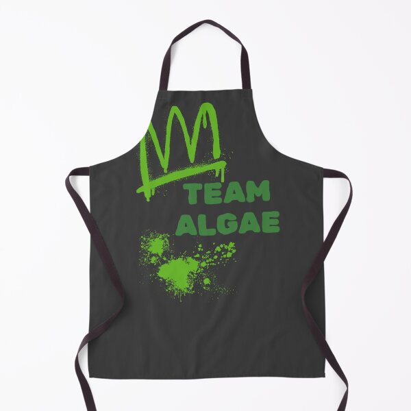 Item preview, TEAM ALGAE T SHIRT designed and sold by BlueprintBold.