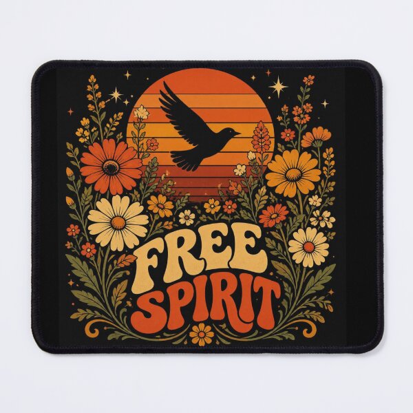 Item preview, Free Spirit designed and sold by carthagia.