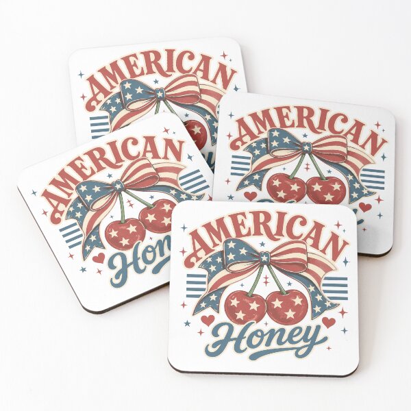Item preview, American Honey designed and sold by Pattranit56.