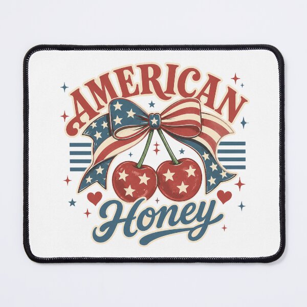 Item preview, American Honey designed and sold by Pattranit56.
