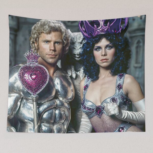 Item preview, Wasn't On Telly designed and sold by JaimeLikes.