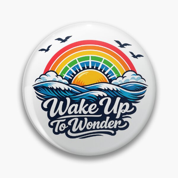 Item preview, Wake Up To Wonder  designed and sold by DPBTees70.