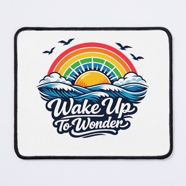 Item preview, Wake Up To Wonder  designed and sold by DPBTees70.