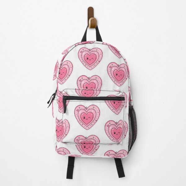 Item preview, Sweet Kawaii Heart Sticker – Cute Love Doodle Aesthetic designed and sold by FAZ-DESIGNS.