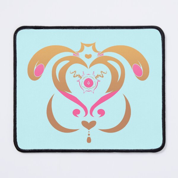 Item preview, Miwabelle heart emblem designed and sold by Ryuf art .
