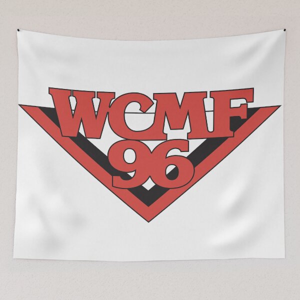 Aperçu de l'œuvre Triangle classique WCMF créée et vendue par pink-beagle.