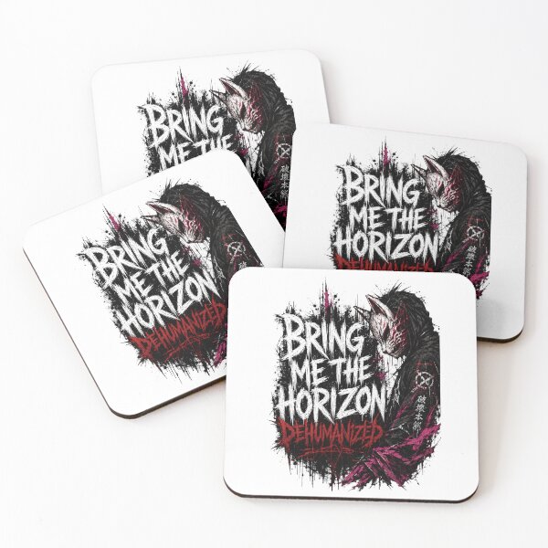 Artikelvorschau, Entmenschlichtes Horizon Grunge Metal Masked Design entworfen und verkauft von AntonioJ8.