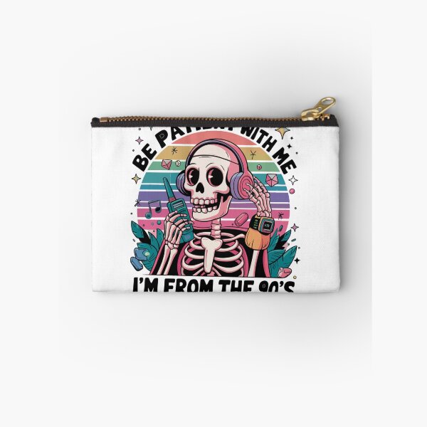 Item preview, Be patient with me I'm from the 90's designed and sold by Tiny-Love ⭐⭐⭐⭐⭐.
