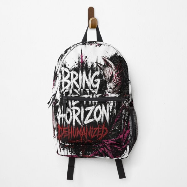 Item preview, Dehumanized Horizon Grunge Metal Masked Design designed and sold by AntonioJ8.