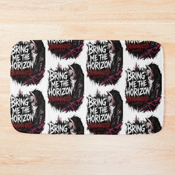 Artikelvorschau, Entmenschlichtes Horizon Grunge Metal Masked Design entworfen und verkauft von AntonioJ8.