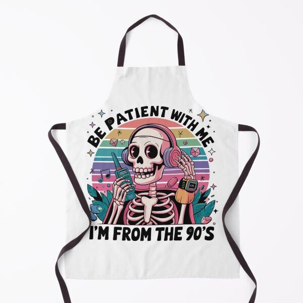 Item preview, Be patient with me I'm from the 90's designed and sold by Tiny-Love ⭐⭐⭐⭐⭐.