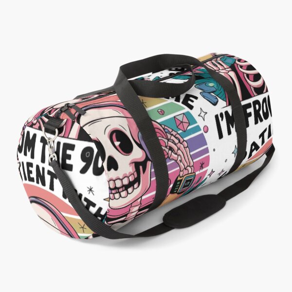 Item preview, Be patient with me I'm from the 90's designed and sold by Tiny-Love ⭐⭐⭐⭐⭐.