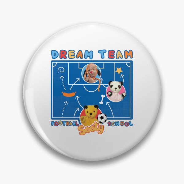 Item preview, Dream Team Football School World Cup designed and sold by All-And-Every.